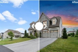 Best Real estate photography