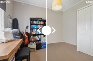 Real estate photography California