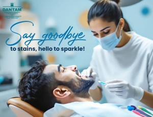 Dantam Teeth Whitening