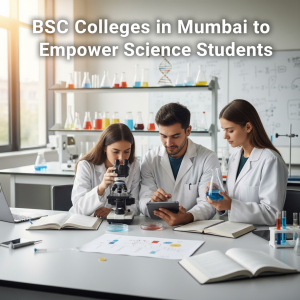 bsc colleges in mumbai