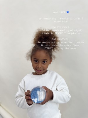 Lara - extremely dry curls