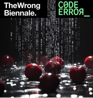 Code Error The Wrong Biennale 2025