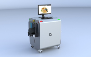 BV 5030 baggage scanner