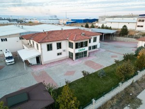 Guzel can Gida production facility in Malatya Turkey - Operating since 1990