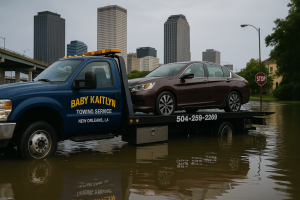 Baby Kaitlyn Towing Service in New Orleans, LA