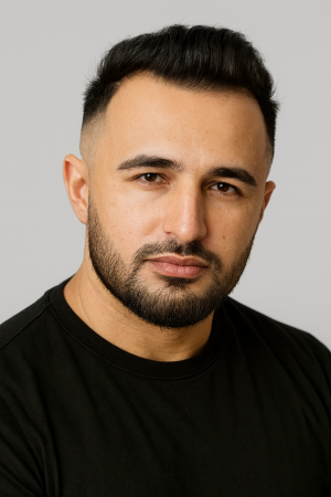 Giannakis Kostanidis 