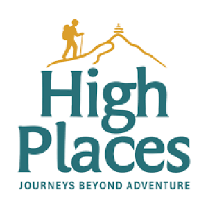 logo high places uk