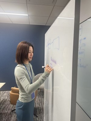 Ginny (Yuanfei) Zhao