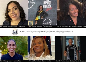 New York and Florida Titleholders