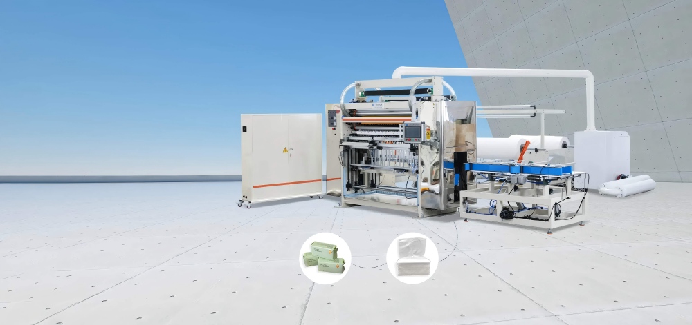 China Top Automatic Napkin Machine Manufacturer China Top Automatic Napkin Machine Manufacturer