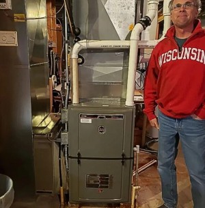 HVAC Contractor Cedarburg WI