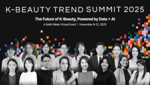 K-Beauty Trend Summit 2025: Global experts explore the future of beauty with Data + AI.