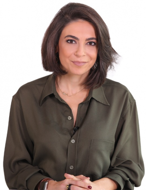 Dr Sandrine Attallah, MD, MHM, FECSM, ECPS a consultant in sexual medicine and a certified psychosexologist