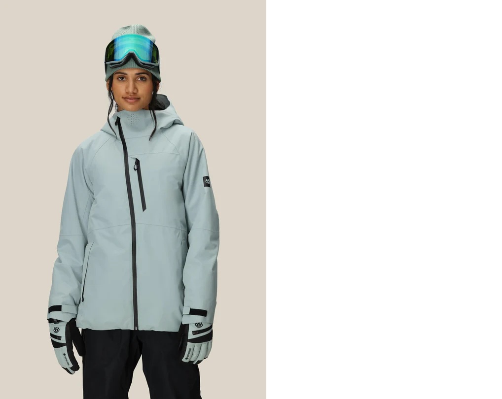 686 Womens Snow Jacket Hydra Thermagraph 686 Womens Snow Jacket Hydra Thermagraph