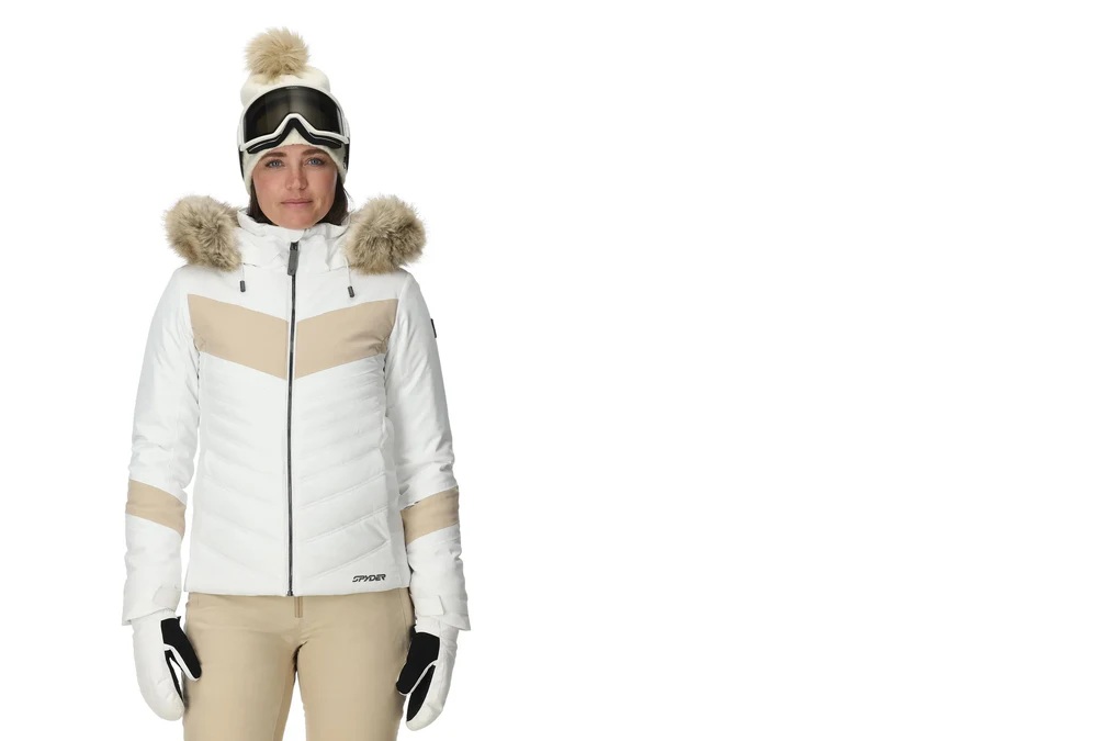 Spyder Womens Snow Jacket Primrose Spyder Womens Snow Jacket Primrose