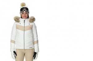 Spyder Womens Snow Jacket Primrose