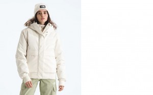 The North Face Womens Snow Jacket Arctic Bomber