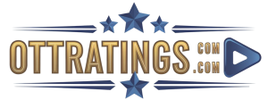 OTT Ratings Logo Transparent