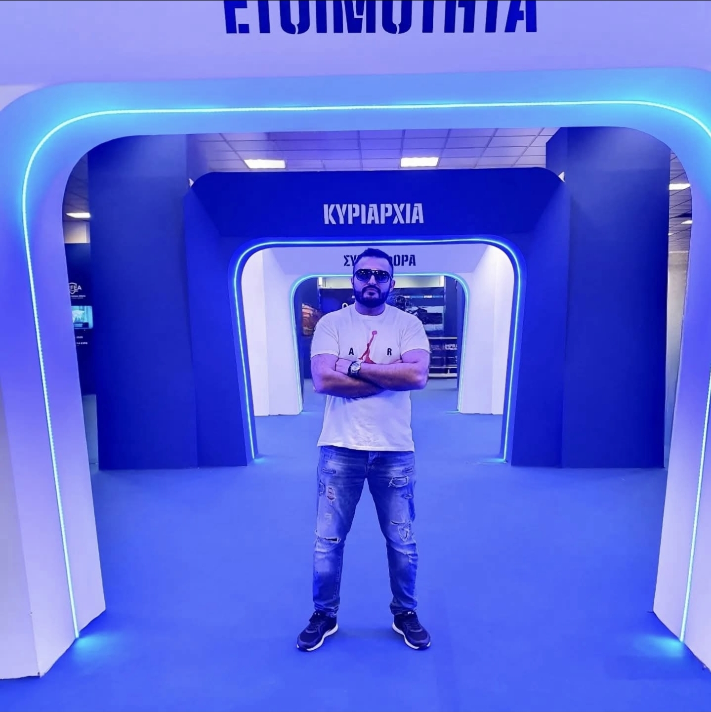 KG VIP CREW Expands Global Digital Network — Giannakis ‘KG’ Kostanidis Builds the Future of Creator