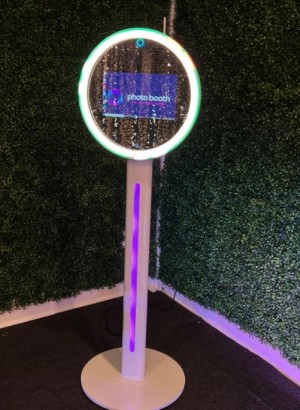 houston photo booth rental