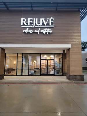 Rejuvé Wellness & Aesthetics in The Woodlands