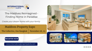 Coral Residences Maldives Sets a New Benchmark for Luxury Living in The Maldives Reimagined - Finding Home in Paradise