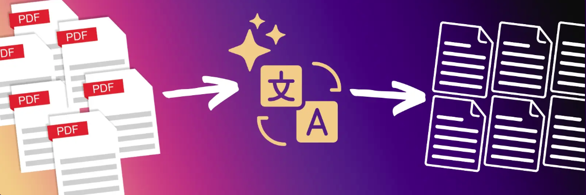 Automate MultiLanguage Knowledge Base Creation from Product Manuals Automate MultiLanguage Knowledge Base Creation from Product Manuals