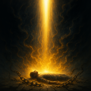 Breaking the energetic chains