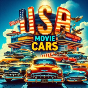USA Movie Cars - Antique Picture Car Rentals