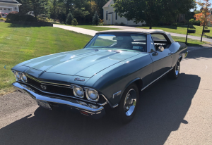 USA Movie Cars - Classic Muscle Car Rentals