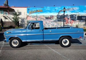 USA Movie Cars - Classic Truck Rentals