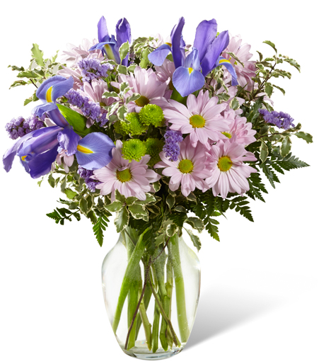 examples of flowers delivered