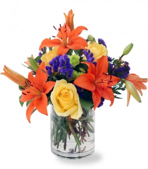 flower delivery example