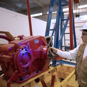 handheld 3D measurement system