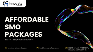 Affordable SMO Packages
