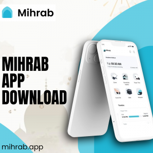 Mihrab app download