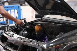 Automotive 3D Scanner 2