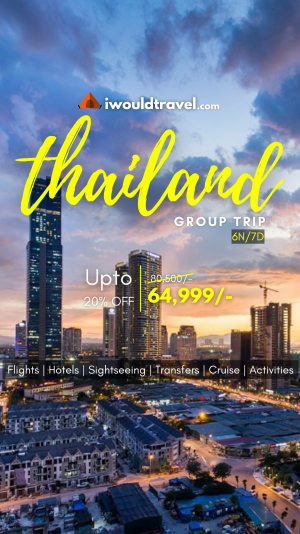 iwouldtravel.com Announces New Destination Tie-Up to Enhance Travel Experiences for Indian Tourists