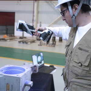 3D Scanning Equipment 2