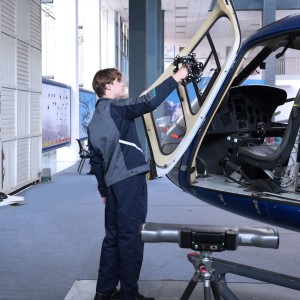 High Accuracy Handheld 3D Laser Scanner