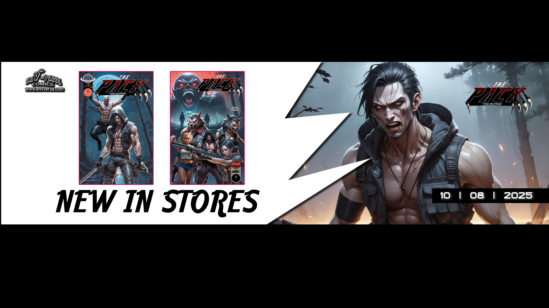 The Pack Hunter Rite of Passage cover 