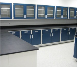Metal Laboratory Cabinets