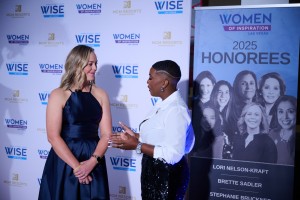 Lindy La Rocque, Woman of Inspiration in Sports – Head Coach, UNLV Women’s BasketballJosh Line P