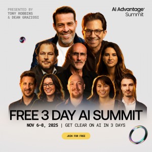 AI Advantage Summit Speakers