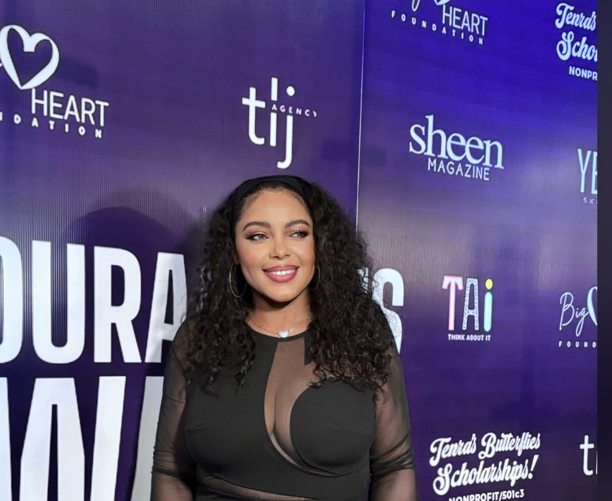 1st Annual Courageous Awards