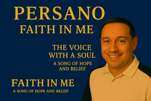 Persano – “Faith in Me”