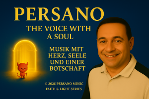 Persano – “Lass den Teufel nicht herein” (Don’t Let the Devil In)