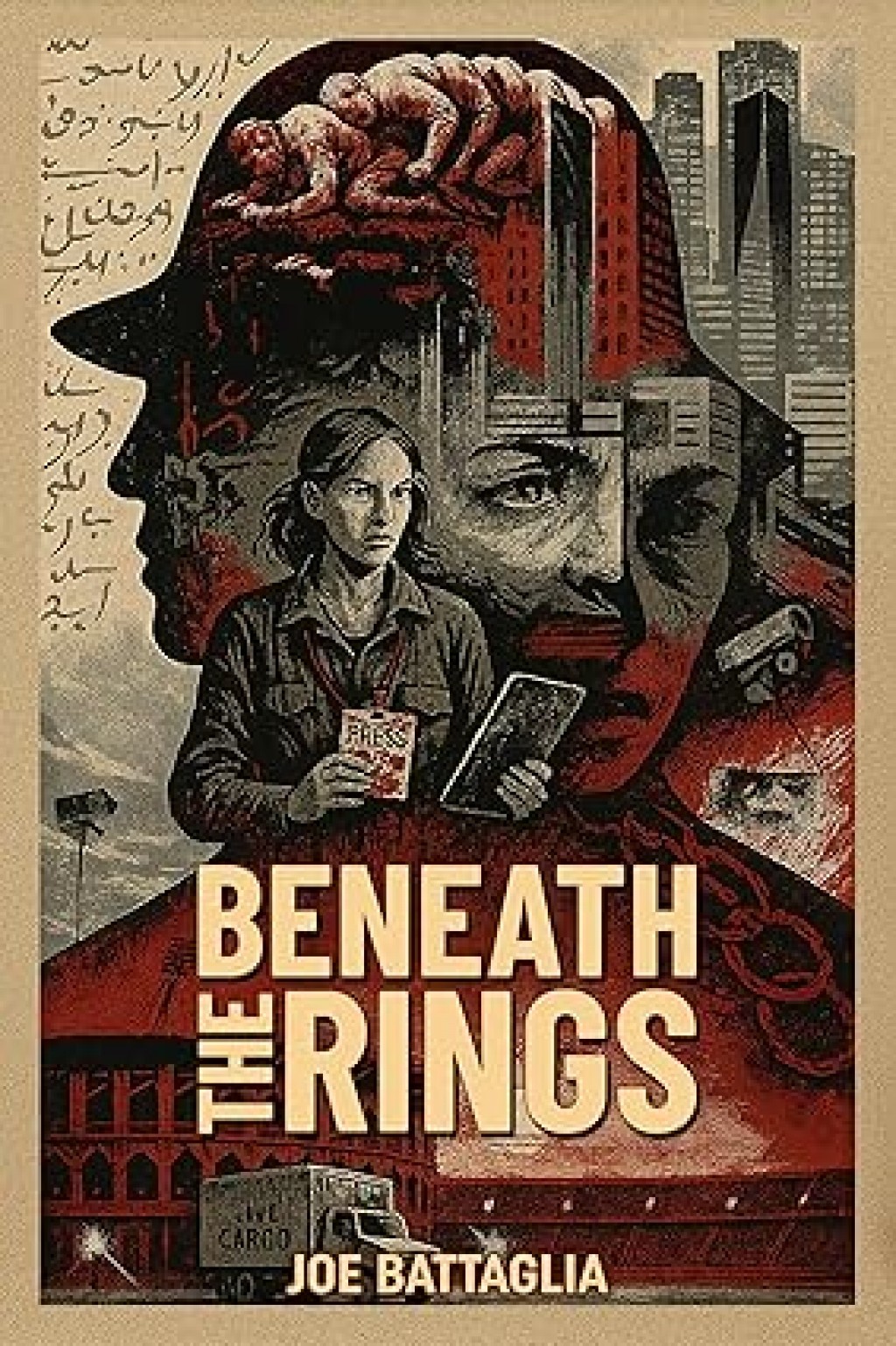 Beneath the Rings: A High-Stakes Thriller Set at the Doha 2040 Olympics