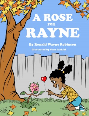 A Rose 4 Rayne BOOK COVER