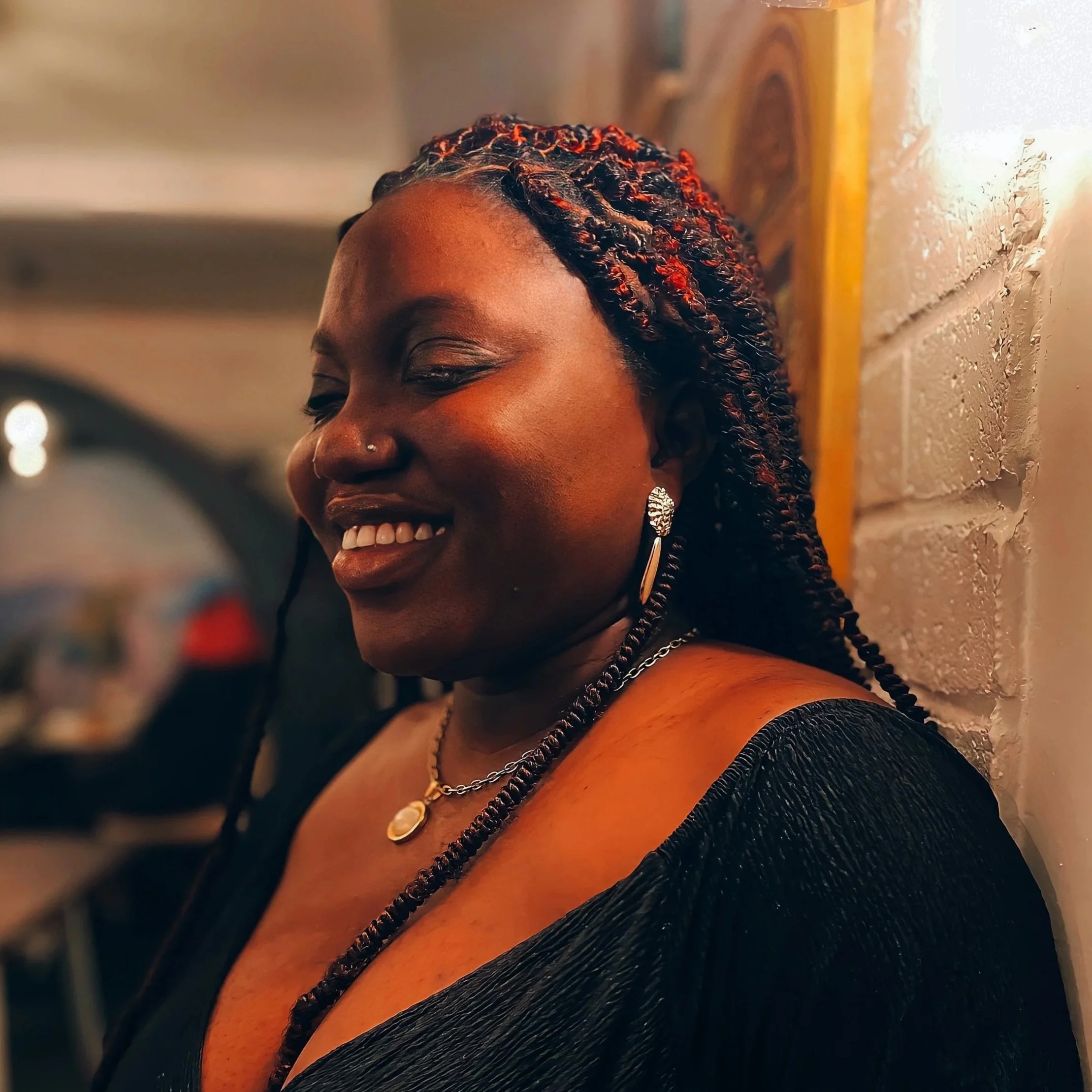 Yinkore Potrait Yinkore Potrait